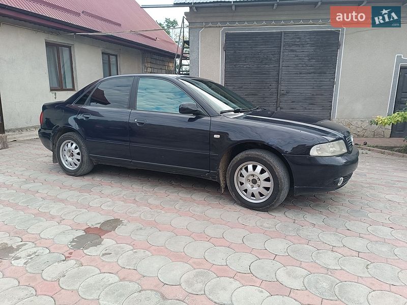 Audi A4 1998
