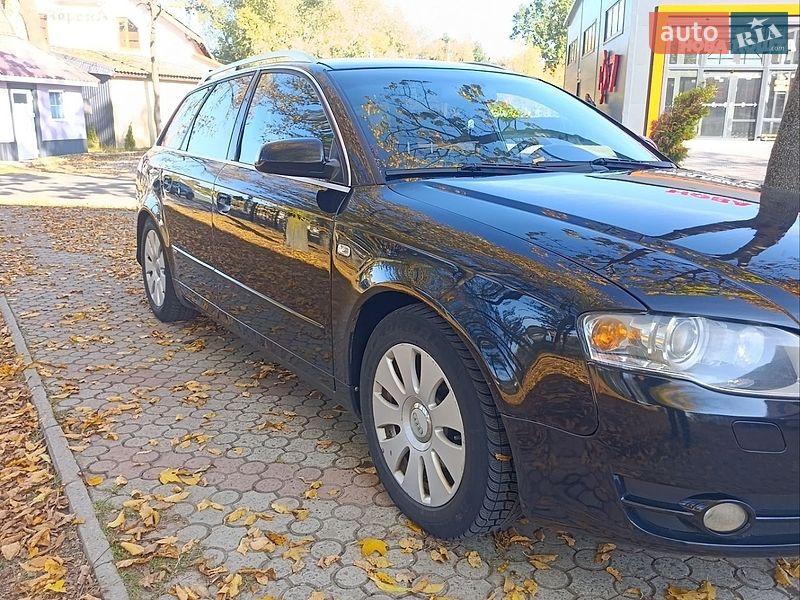 Универсал Audi A4 2005 в Калуше