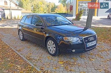 Универсал Audi A4 2005 в Калуше