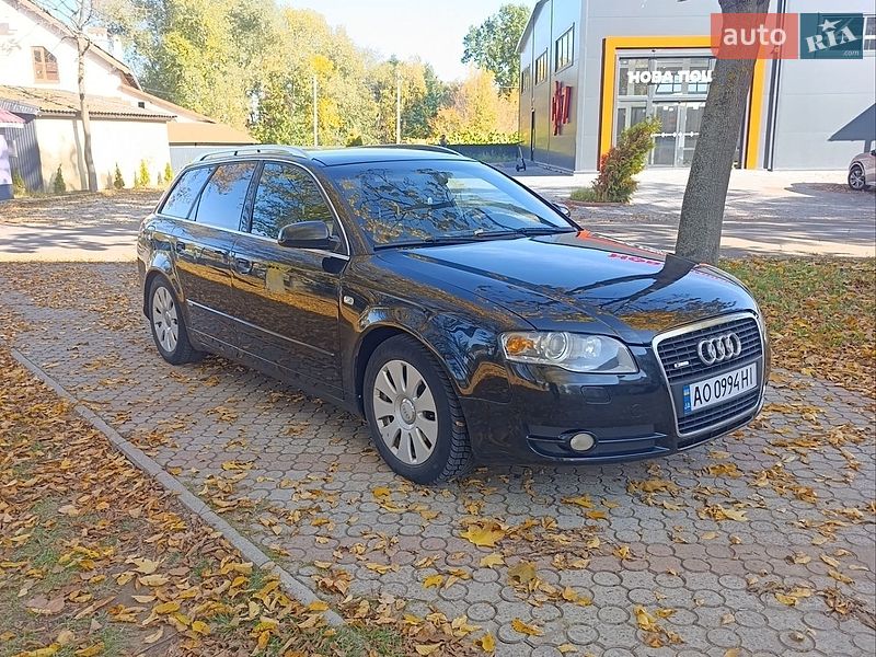 Универсал Audi A4 2005 в Калуше
