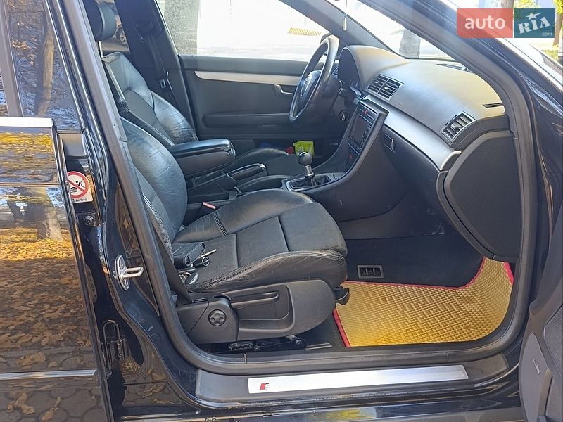 Универсал Audi A4 2005 в Калуше