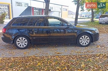 Универсал Audi A4 2005 в Калуше