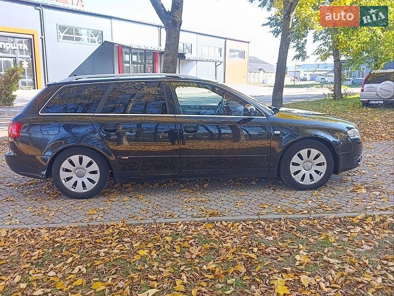 Универсал Audi A4 2005 в Калуше