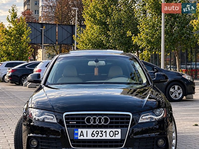 Седан Audi A4 2008 в Ровно