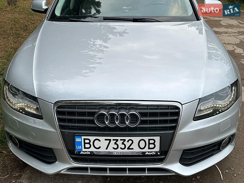 Audi A4 2010 Audi A4 2010