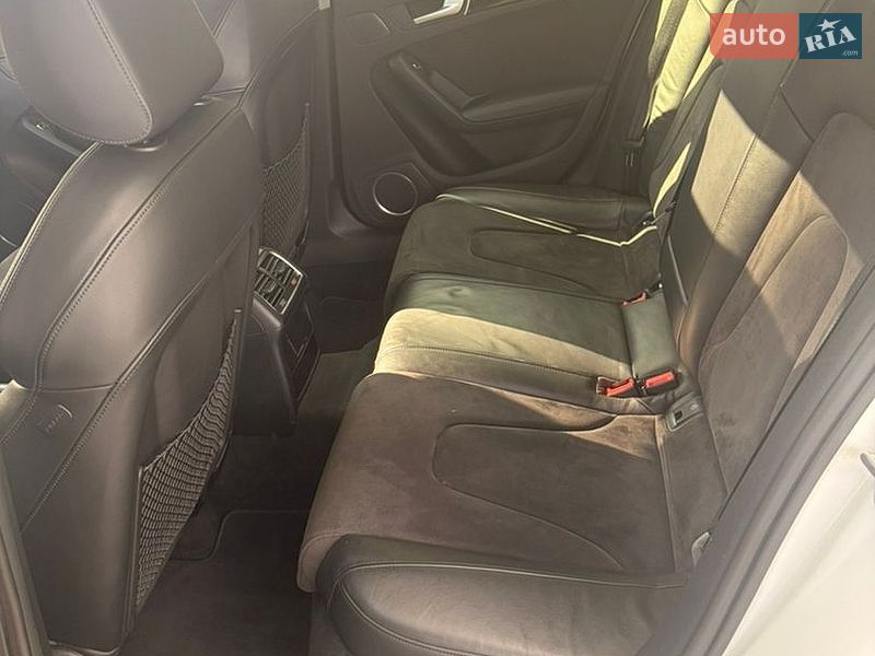 Седан Audi A4 2015 в Ровно фото 28 Седан Audi A4 2015 в Ровно