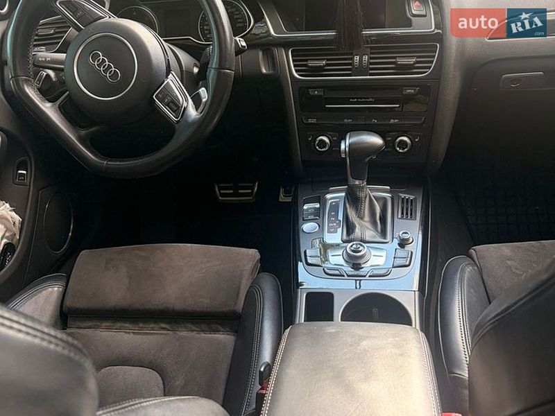 Седан Audi A4 2015 в Ровно фото 37 Седан Audi A4 2015 в Ровно