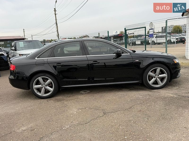 Седан Audi A4 2012 в Киеве фото 4 Седан Audi A4 2012 в Киеве