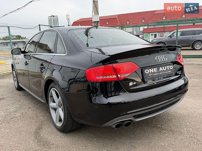 Седан Audi A4 2012 в Киеве фото 7 Седан Audi A4 2012 в Киеве