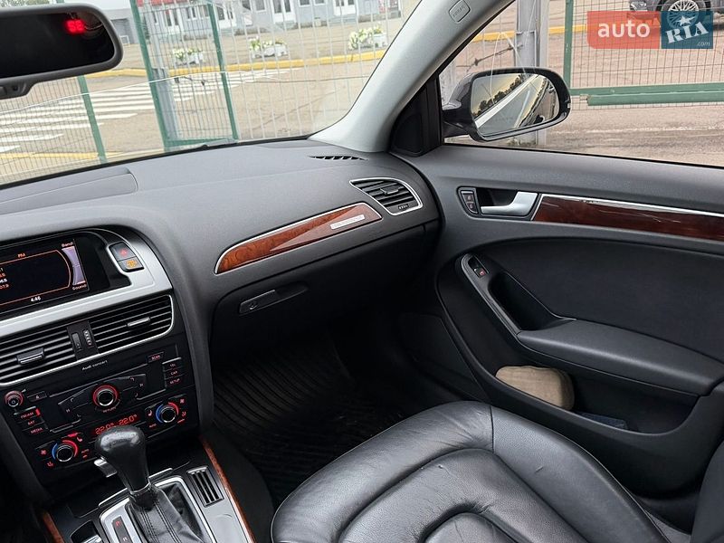 Седан Audi A4 2012 в Киеве фото 27 Седан Audi A4 2012 в Киеве