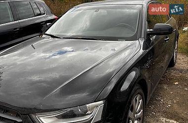 Седан Audi A4 2012 в Чернівцях фото 7 Седан Audi A4 2012 в Чернівцях