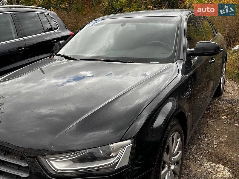 Седан Audi A4 2012 в Чернівцях фото 7 Седан Audi A4 2012 в Чернівцях