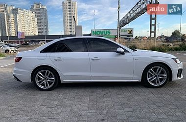 Седан Audi A4 2023 в Києві