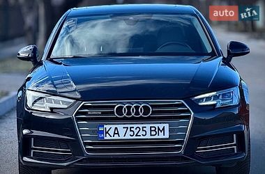 Седан Audi A4 2018 в Львові