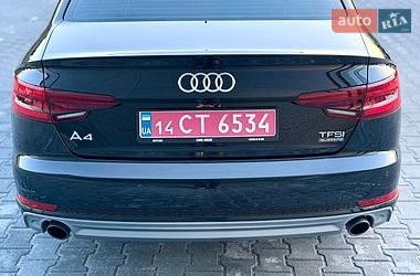 Седан Audi A4 2018 в Тернополе