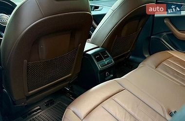 Седан Audi A4 2018 в Тернополе