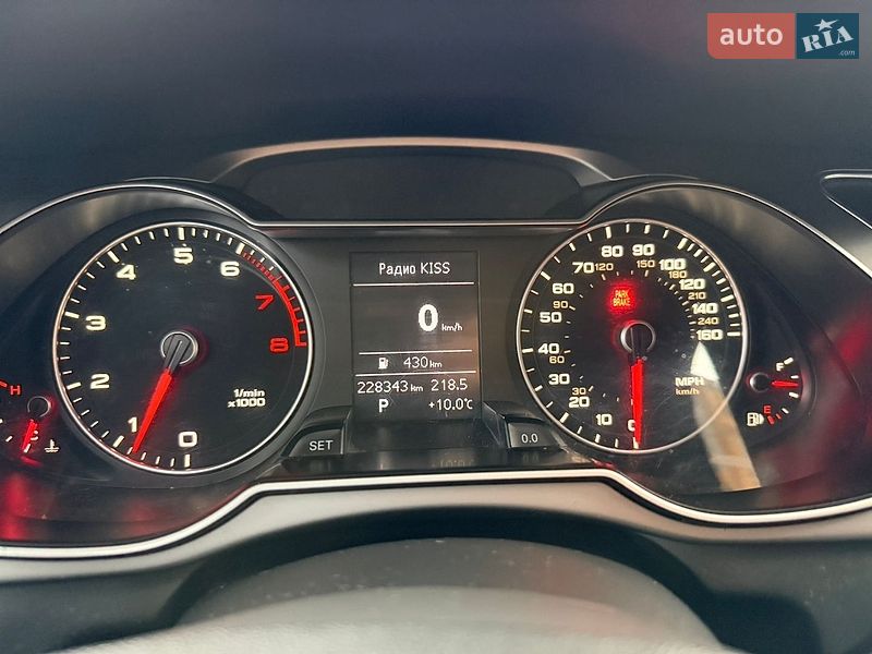 Седан Audi A4 2012 в Тернополе фото 14 Седан Audi A4 2012 в Тернополе