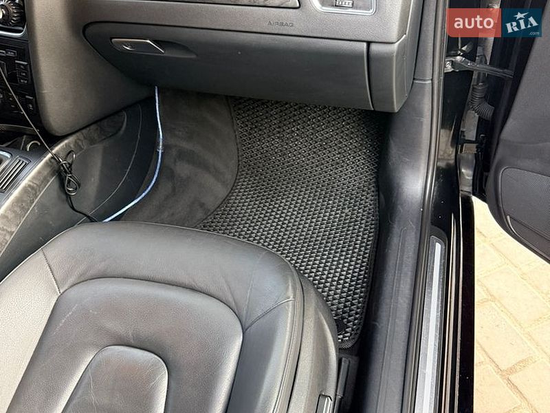 Седан Audi A4 2012 в Тернополе фото 17 Седан Audi A4 2012 в Тернополе