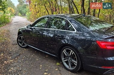 Седан Audi A4 2017 в Броварах