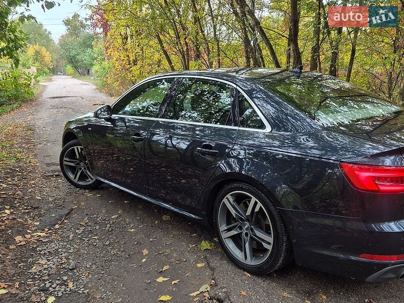 Седан Audi A4 2017 в Броварах