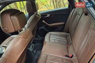 Седан Audi A4 2017 в Броварах