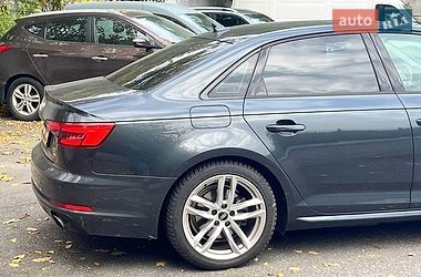 Седан Audi A4 2016 в Києві