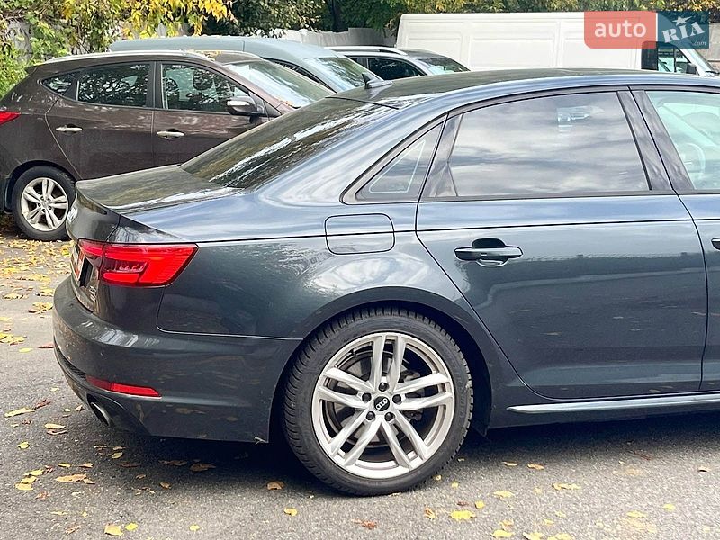 Седан Audi A4 2016 в Києві