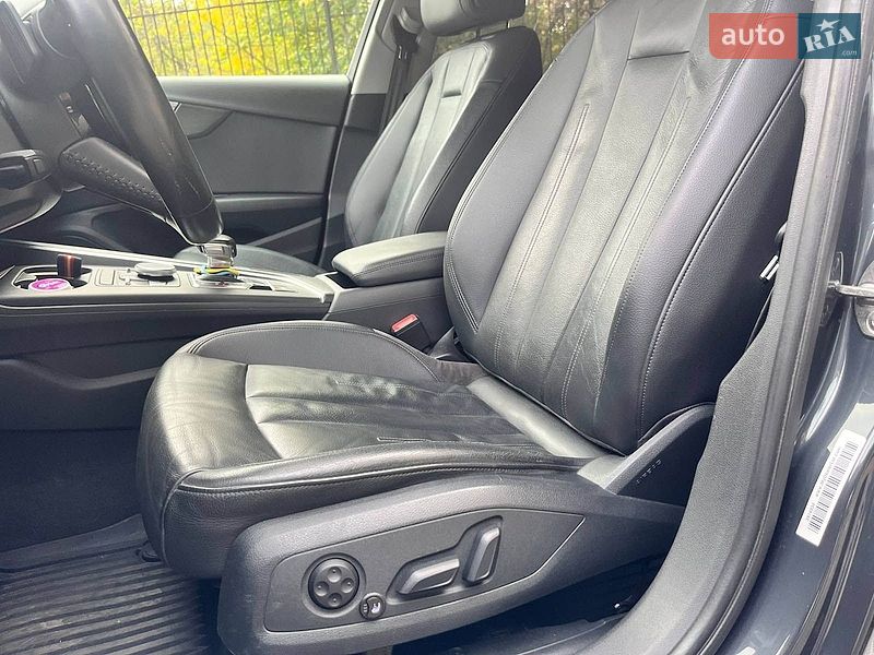 Седан Audi A4 2016 в Києві