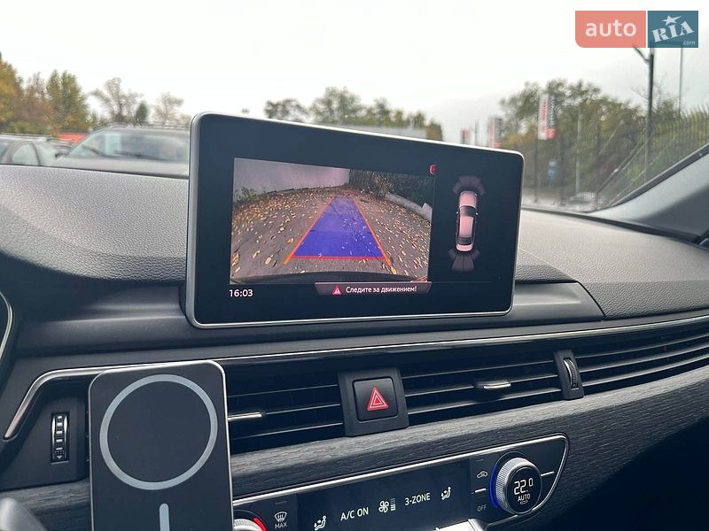 Седан Audi A4 2016 в Києві