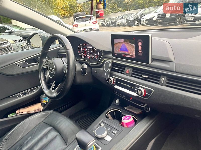Седан Audi A4 2016 в Києві