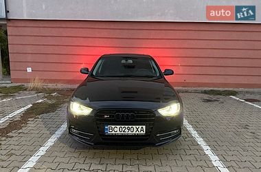 Седан Audi A4 2013 в Львові фото 4 Седан Audi A4 2013 в Львові