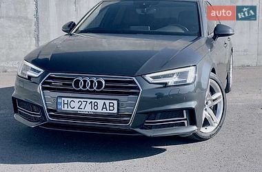 Седан Audi A4 2016 в Львові фото 4 Седан Audi A4 2016 в Львові