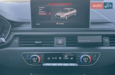 Седан Audi A4 2016 в Львові фото 10 Седан Audi A4 2016 в Львові