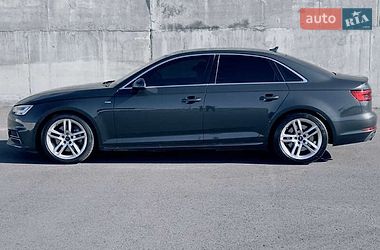 Седан Audi A4 2016 в Львові фото 16 Седан Audi A4 2016 в Львові