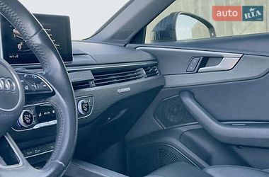 Седан Audi A4 2016 в Львові фото 23 Седан Audi A4 2016 в Львові