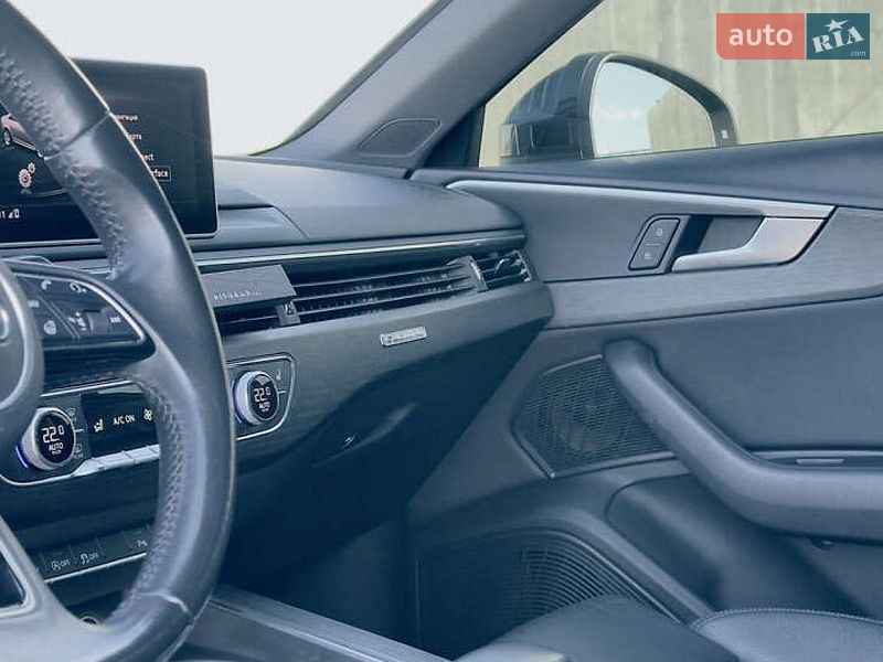 Седан Audi A4 2016 в Львові фото 23 Седан Audi A4 2016 в Львові