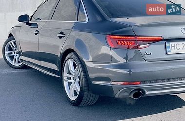 Седан Audi A4 2016 в Львові фото 25 Седан Audi A4 2016 в Львові