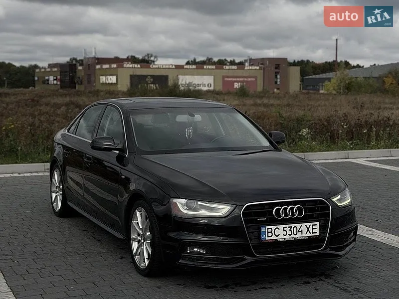 Audi A4