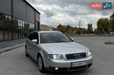 Универсал Audi A4 2003 в Калуше
