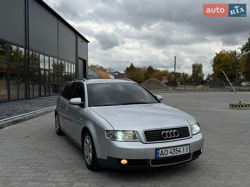 Audi A4 2003