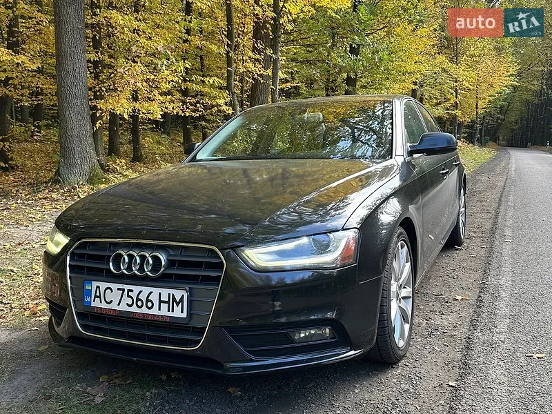 Audi A4
