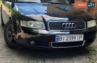 Универсал Audi A4 2002 в Машевке Универсал Audi A4 2002 в Машевке