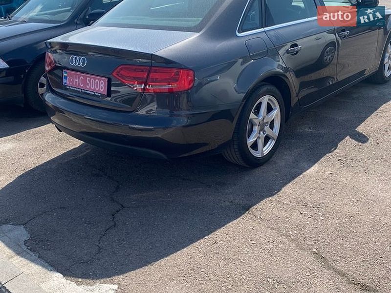 Audi A4 2008