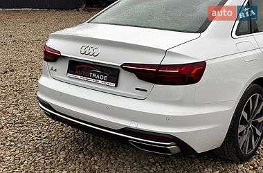 Седан Audi A4 2021 в Львове