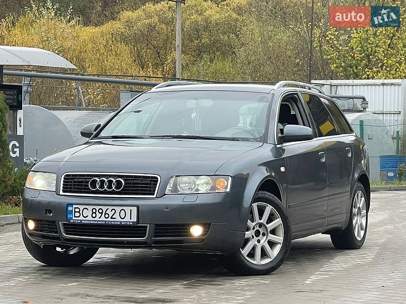 Audi A4 2004