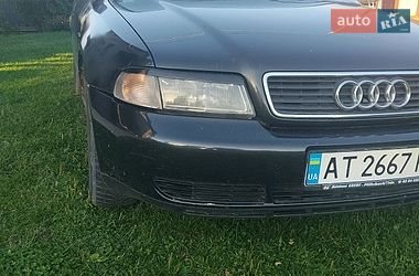 Універсал Audi A4 1997 в Івано-Франківську