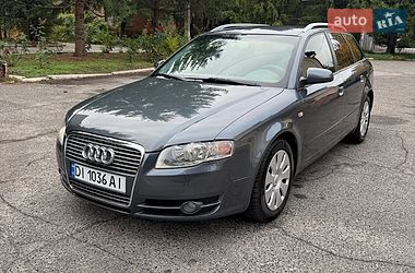 Универсал Audi A4 2005 в Змиеве