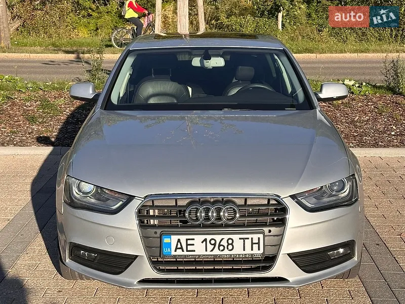 Audi A4