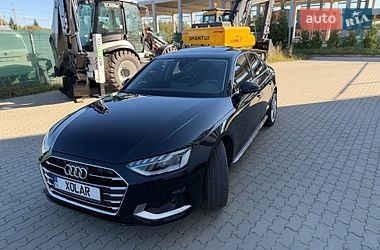 Седан Audi A4 2019 в Львове