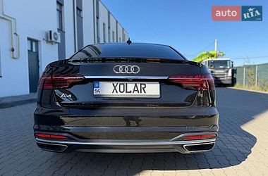 Седан Audi A4 2019 в Львове